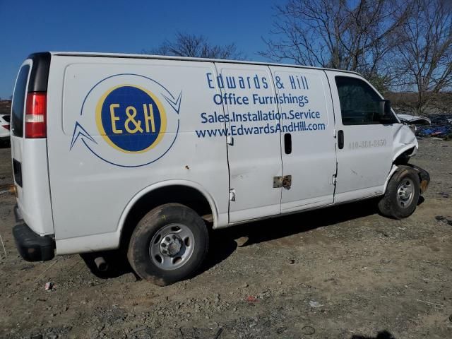 2008 Chevrolet Express G2500