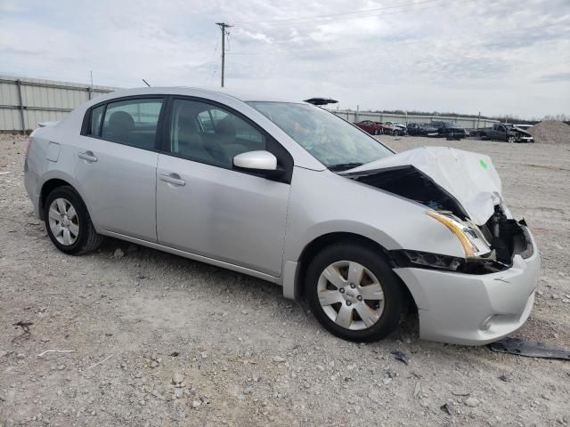 2012 Nissan Sentra 2.0