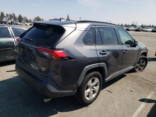 2019 Toyota Rav4 XLE