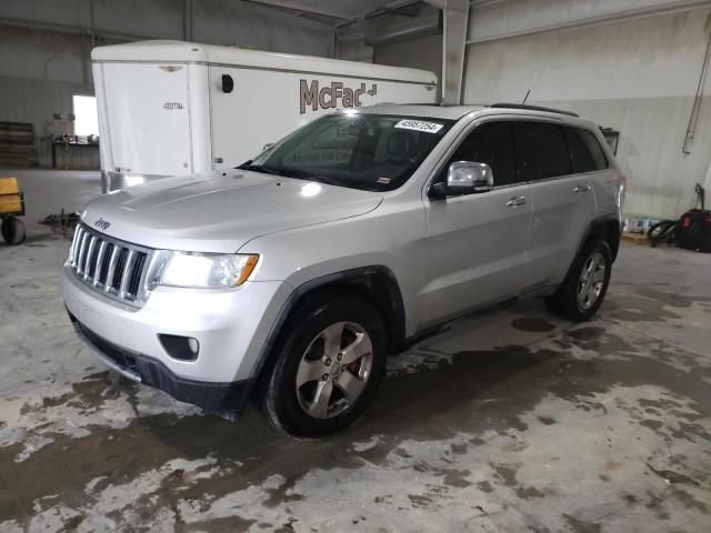 2011 Jeep Grand Cherokee Limited