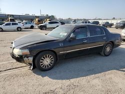 Vehiculos salvage en venta de Copart Harleyville, SC: 2003 Lincoln Town Car Signature