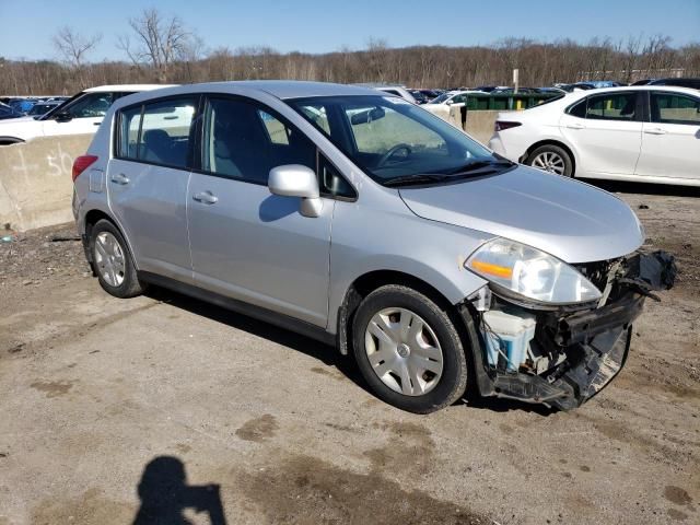 2010 Nissan Versa S