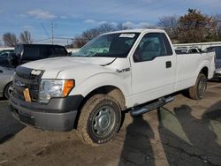 Ford salvage cars for sale: 2013 Ford F150