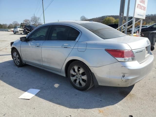 2010 Honda Accord EXL