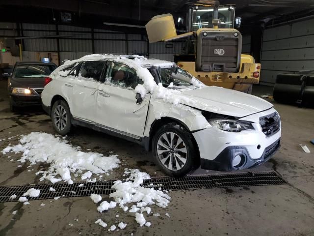 2018 Subaru Outback Touring