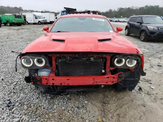 2016 Dodge Challenger R/T Scat Pack