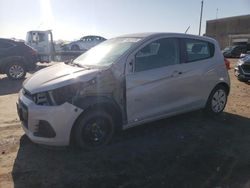 Chevrolet Spark salvage cars for sale: 2016 Chevrolet Spark LS