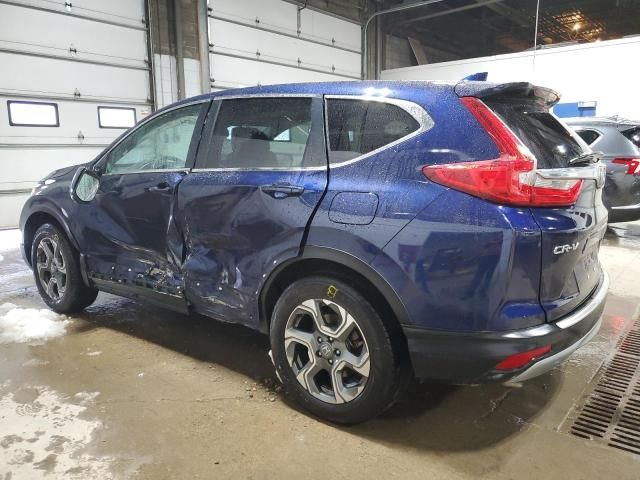 2017 Honda CR-V EXL