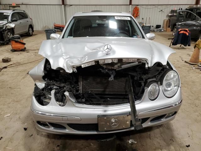 2006 Mercedes-Benz E 350 4matic