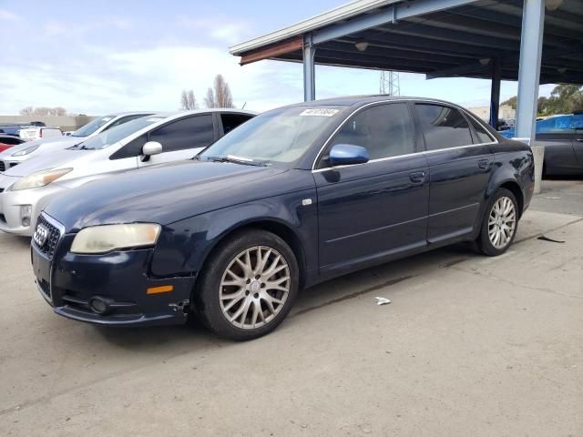 2008 Audi A4 2.0T