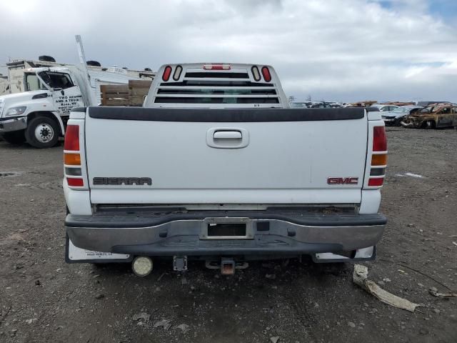 2006 GMC New Sierra K3500