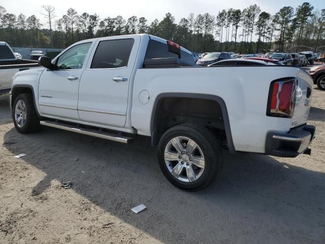 2016 GMC Sierra K1500 SLT