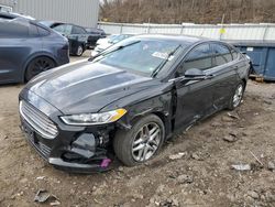 Ford Fusion Vehiculos salvage en venta: 2015 Ford Fusion SE