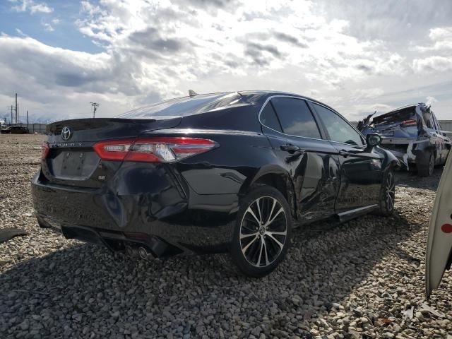 2019 Toyota Camry L