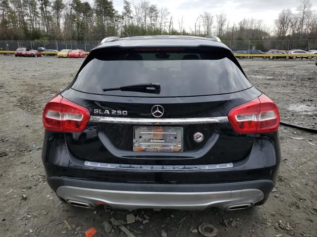 2015 Mercedes-Benz GLA 250