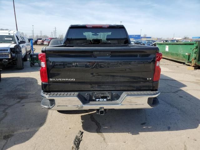 2021 Chevrolet Silverado K1500 LT