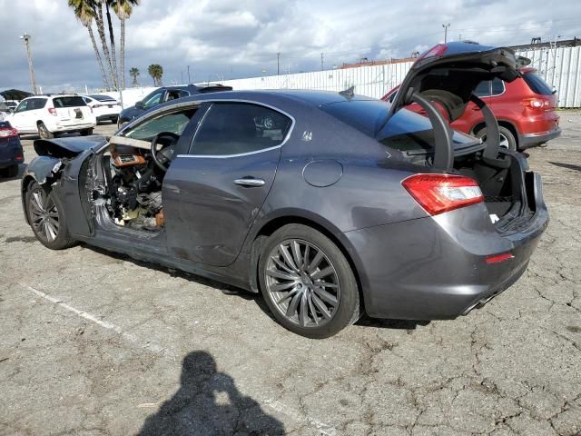 2019 Maserati Ghibli