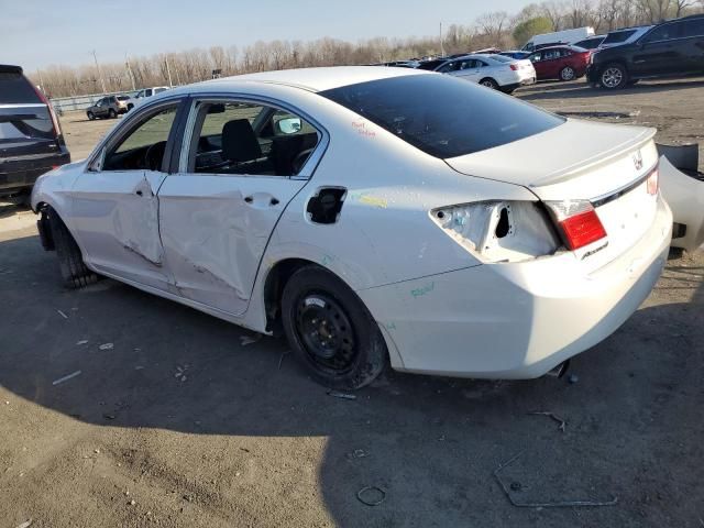 2013 Honda Accord Sport