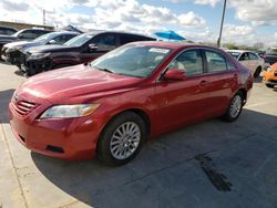 2007 Toyota Camry CE en venta en Grand Prairie, TX