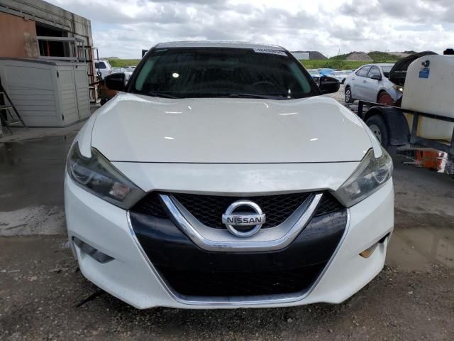 2016 Nissan Maxima 3.5S