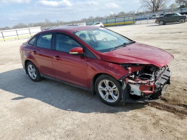 2014 Ford Focus SE