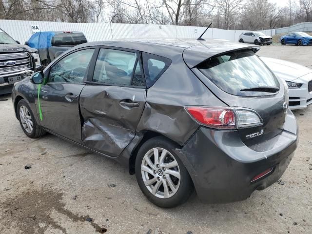 2013 Mazda 3 I