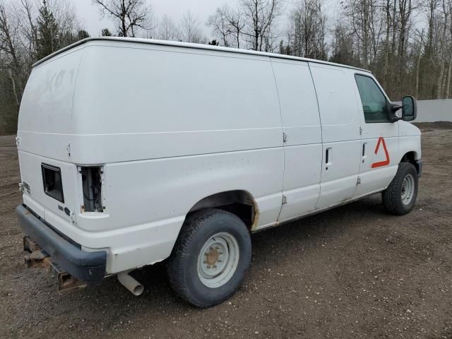 2013 Ford Econoline E350 Super Duty Van