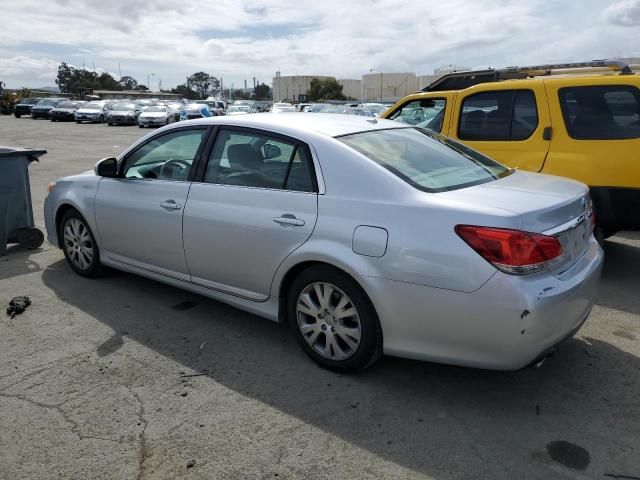 2011 Toyota Avalon Base