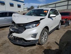 Salvage cars for sale at Albuquerque, NM auction: 2019 Chevrolet Equinox LT