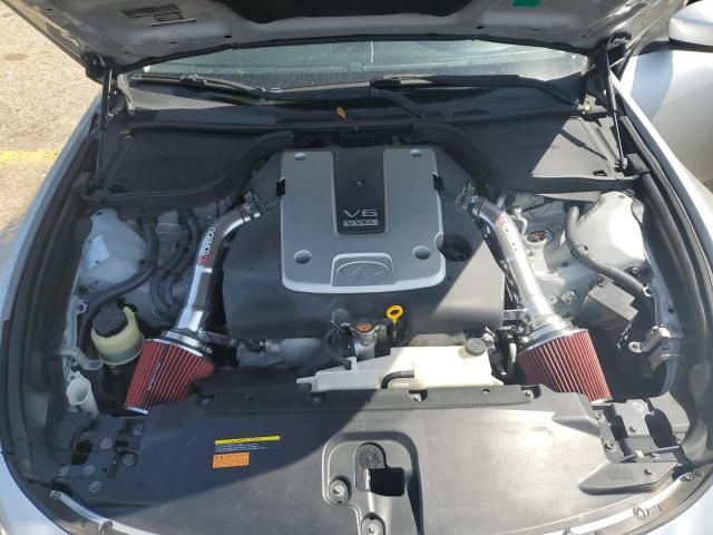 2010 Infiniti G37 Base