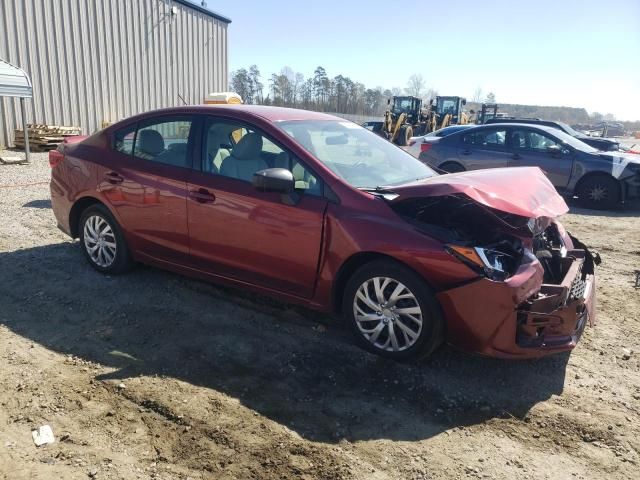 2017 Subaru Impreza