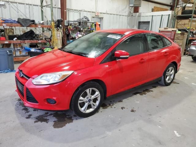 2013 Ford Focus SE