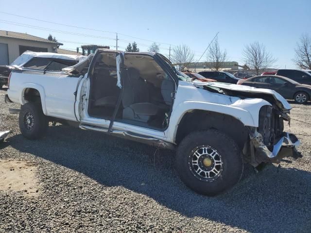 2003 GMC Sierra K2500 Heavy Duty