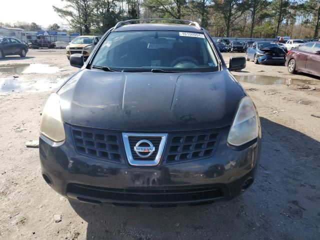 2010 Nissan Rogue S