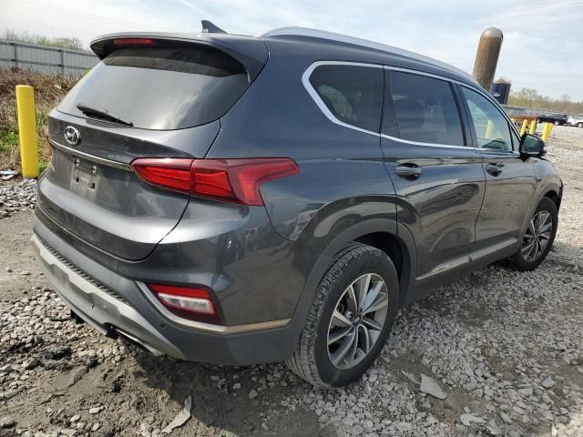 2020 Hyundai Santa FE Limited