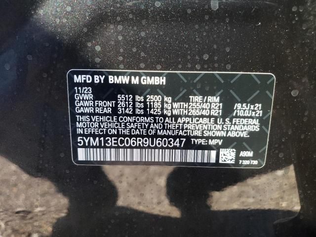 2024 BMW X3 M