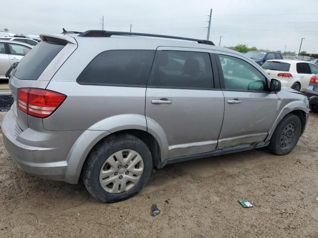 2016 Dodge Journey SE