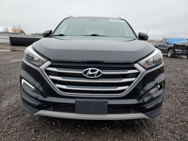 2018 Hyundai Tucson Sport