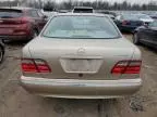 2002 Mercedes-Benz E 320 4matic