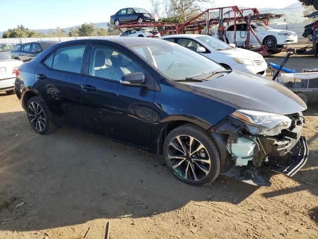 2017 Toyota Corolla L