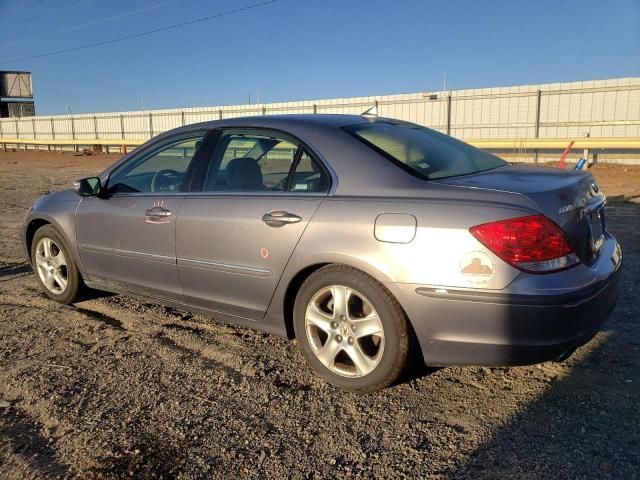 2006 Acura RL