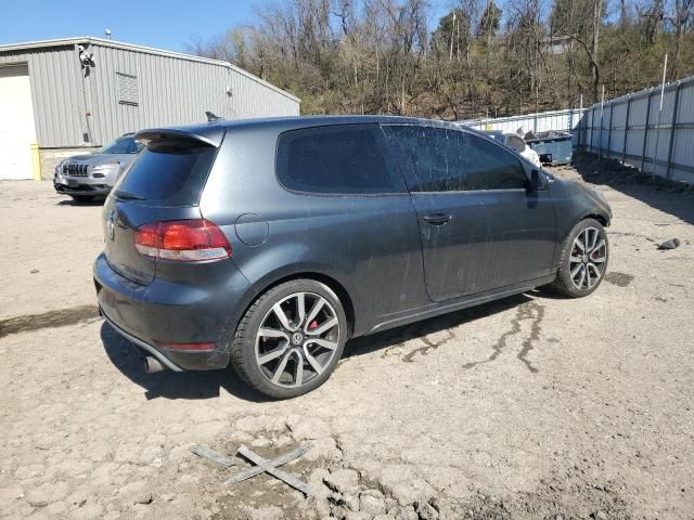 2012 Volkswagen GTI