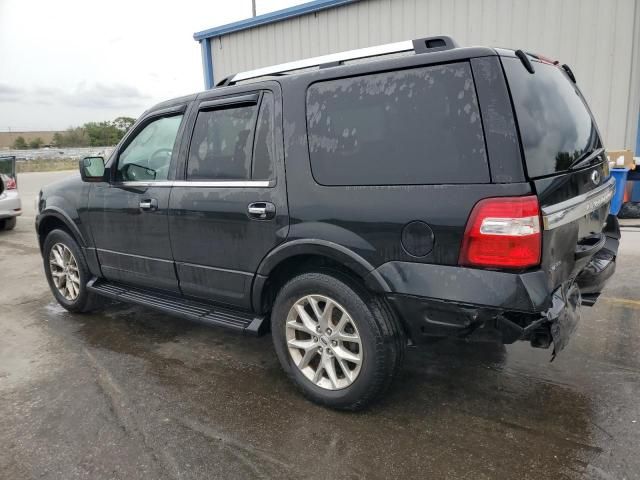 2015 Ford Expedition Limited