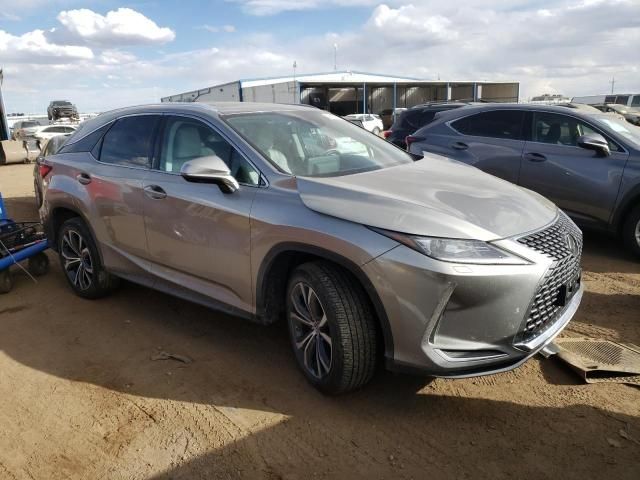 2021 Lexus RX 350