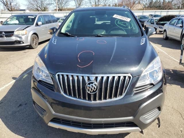 2016 Buick Encore