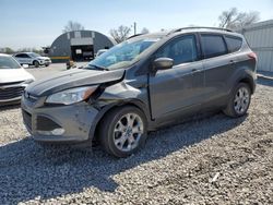 Ford salvage cars for sale: 2014 Ford Escape SE