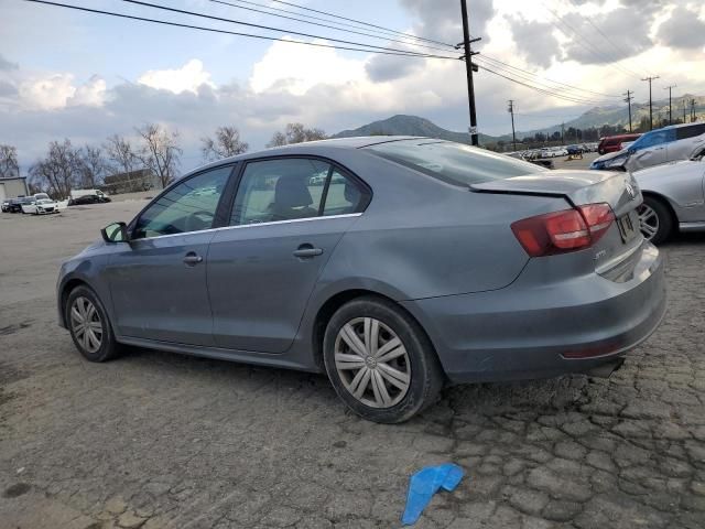 2017 Volkswagen Jetta S