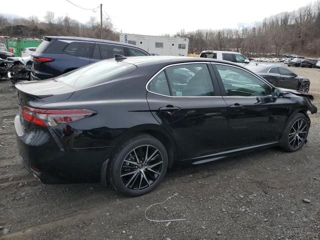 2023 Toyota Camry SE Night Shade