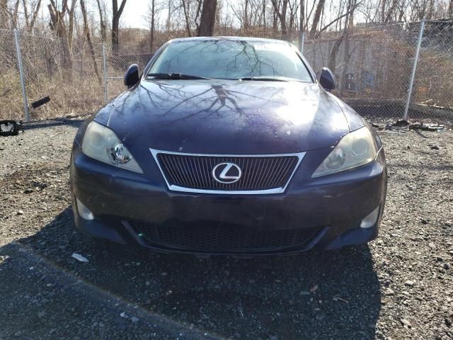 2007 Lexus IS 250