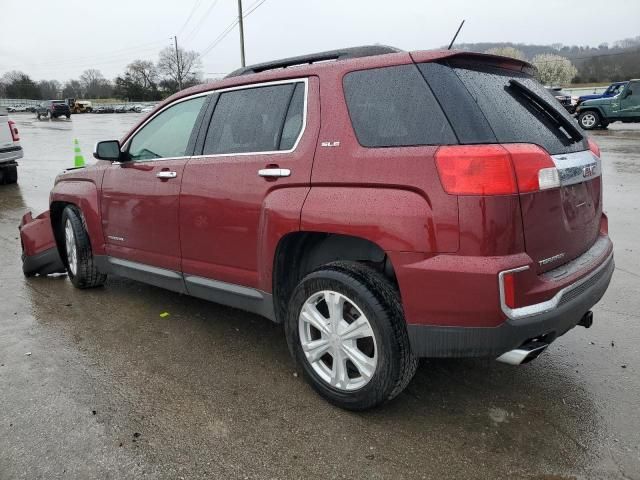 2017 GMC Terrain SLE